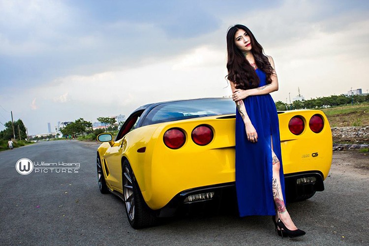 Chevrolet Corvette hang doc sanh doi voi 